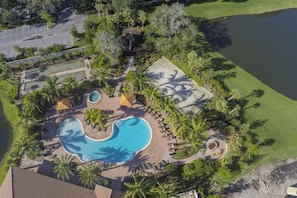 獨棟房屋 (Esplanade by Siesta Key) | 游泳池 | 室外游泳池
