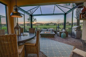Hus (Esplanade by Siesta Key) | Balkong