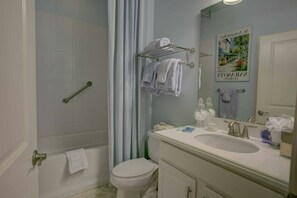 Ferienhaus (Esplanade by Siesta Key) | Badezimmer