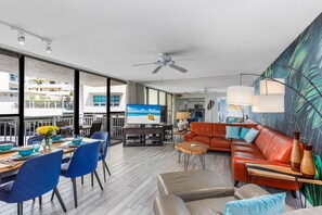คอ�นโด (House of Sun Siesta Key Crescent Beac) | บริเวณภายนอก