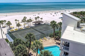 Condo (House of Sun Siesta Key Crescent Beac) | Exterior - House of The Sun Siesta Key Crescent Beach (Siesta Key)