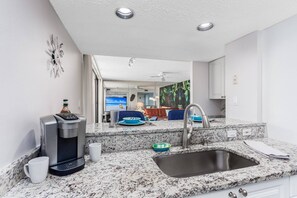 คอนโด (House of Sun Siesta Key Crescent Beac) | บริเวณภายนอก