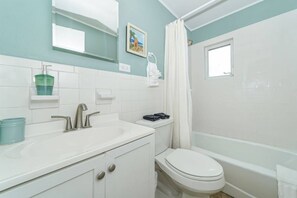 Appart'hôtel (Island Dreams Gulf Breeze #2) | Salle de bain