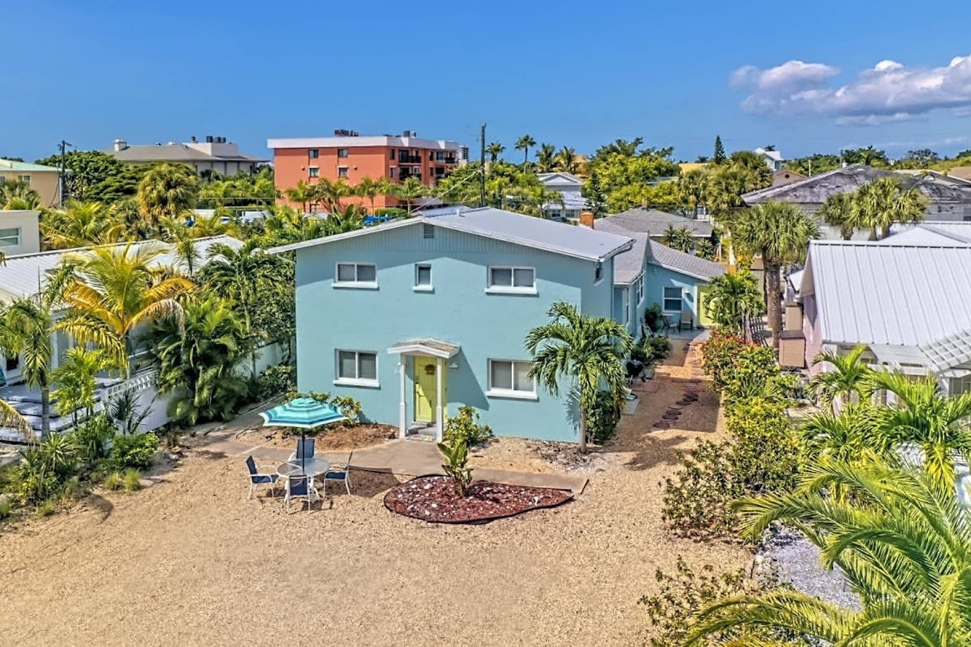 Condo (Island Dreams Sandy Toes #1) | Áreas de la propiedad