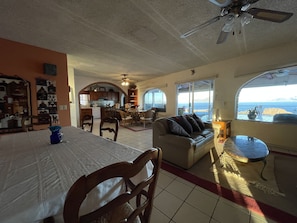 Interior - Stunning Panoramic Ocean Views – 4BR House at Caracol Peninsula (San Carlos)