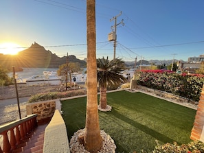 Property grounds - Stunning Panoramic Ocean Views – 4BR House at Caracol Peninsula (San Carlos)