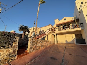 Exterior - Stunning Panoramic Ocean Views – 4BR House at Caracol Peninsula (San Carlos)