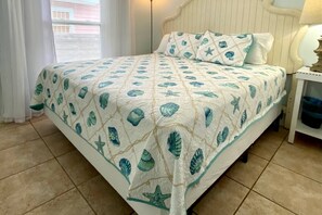 Condo (Island Dreams Sunset Suite #3) | 2 bedrooms, iron/ironing board, free WiFi - Island Dreams Sunset Suite #3 (Sarasota)