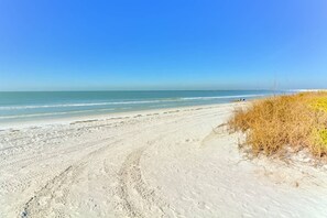 Condo (Island Dreams Sunset Suite #3) | Beach | On the beach, beach towels - Island Dreams Sunset Suite #3 (Sarasota)