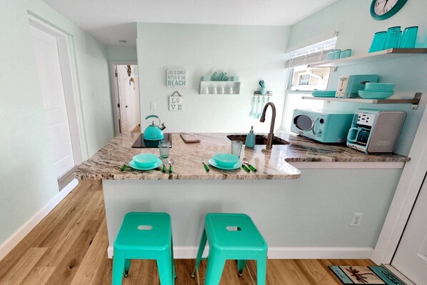 House (Modern Grove Duplex Unit B) | Private kitchen