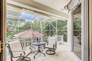House (Palm Island Canal Home - 4 BR) | Exterior