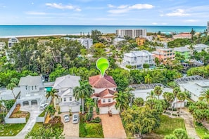 하우스 (Palm Island Canal Home - 4 BR) | 외관