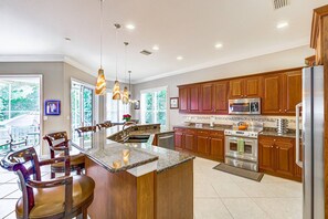 Maison (Palm Island Canal Home - 4 BR) | Extérieur