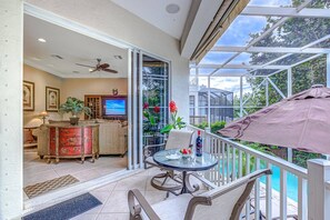 Maison (Palm Island Canal Home - 4 BR) | Extérieur