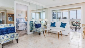 Leilighet (San Marco Gulf Beach Views 3rd Floor) | Eksteriør