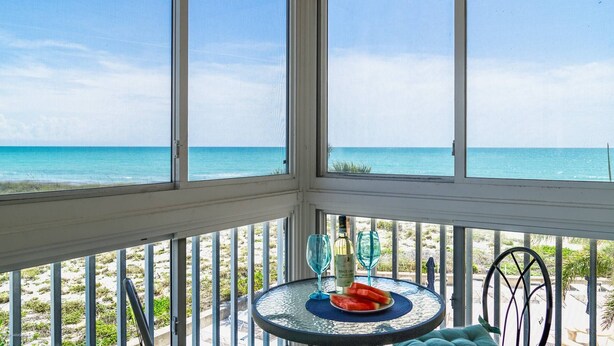 Leilighet (San Marco Gulf Beach Views 3rd Floor) | Eksteriør