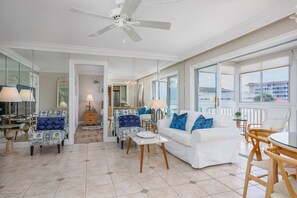 Condo (San Marco Gulf Beach Views 3rd Floor) | Exterior - San Marco Gulf Beach Views 3rd Floor (Venice)