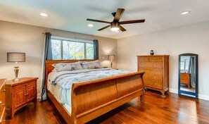 3 Schlafzimmer, kostenloses WLAN, Bettwäsche