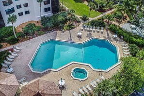 Condo (Serene Casarina) | Exterior