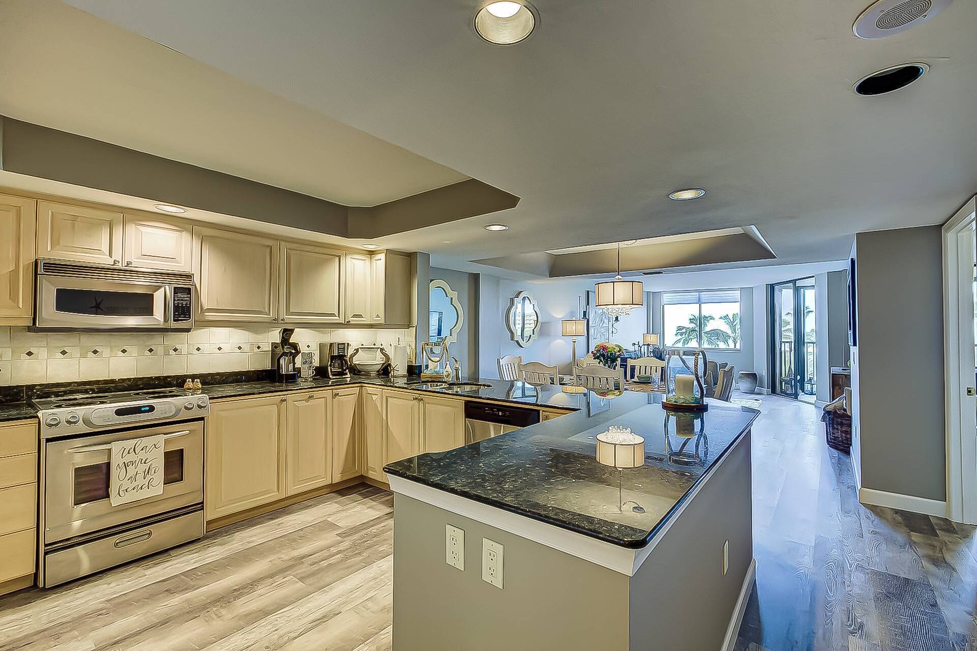 Condo (Serene Casarina) | Exterior