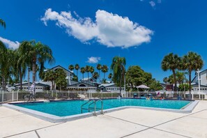 Apartment (Siesta Bayside 2nd Floor Townhome) | Aussenbereich