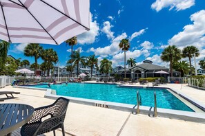 Huoneisto (Siesta Bayside by Pool & Tennis) | Uima-allas | Ulkouima-allas