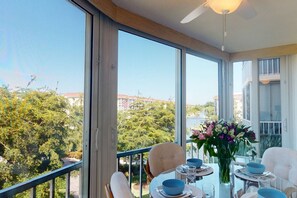 Condo (Siesta Harbor Portofino Canal View) | Exterior