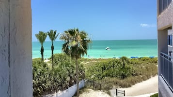 Apartment (Siesta Sands Beach Resort 4th Floor w) | Aussenbereich
