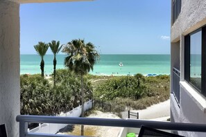Apartment (Siesta Sands Beach Resort 4th Floor w) | Aussenbereich