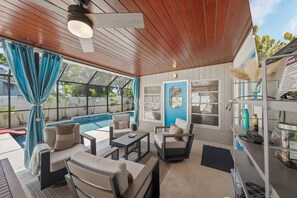 Exterior - Temporary Sanity (Sarasota)
