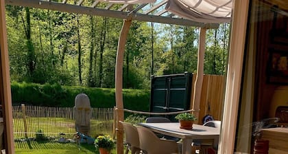 Tiny Haus im Grünen