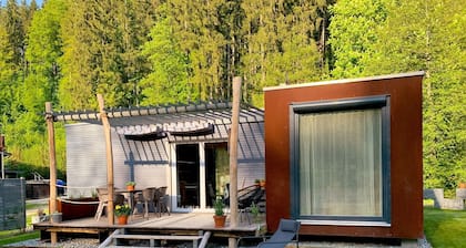 Tiny Haus im Grünen
