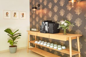 Coffee service