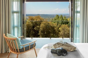 高级房, 无烟房, 城市景观 | 阳台