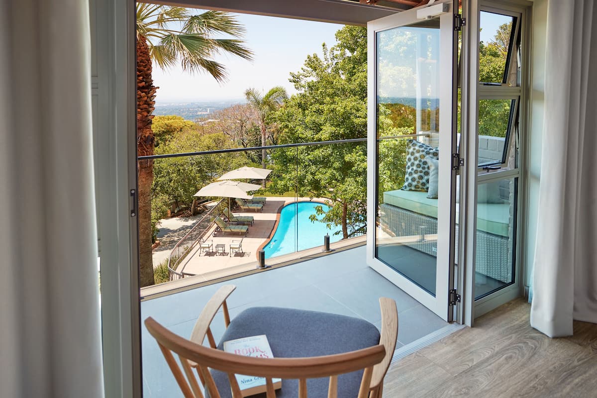 Balcony view