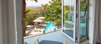 The Cliffside Boutique Getaway