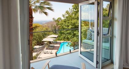 The Cliffside Boutique Getaway