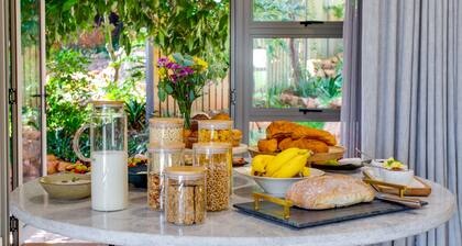 The Cliffside Boutique Getaway