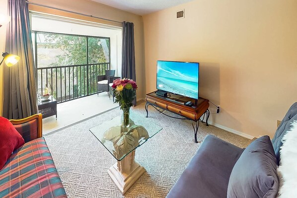 Appart'hôtel (White Sands Near the Beach) | Extérieur