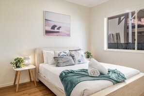 3 bedrooms - Beachside living takes a smart & stylish turn with this well appointed apartment (Lennox Head)