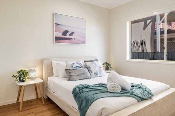 3 bedrooms