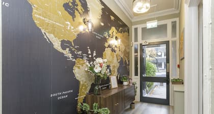 The Number 11 by the Warren Collection