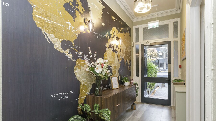 The Number 11 by the Warren Collection