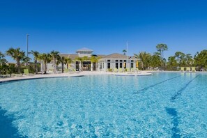 Pool - Experience Luxury Living: Beautiful Townhome Embraces the Lost Key Lifestyle! (Pensacola)