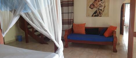 3 bedrooms, Internet, bed sheets