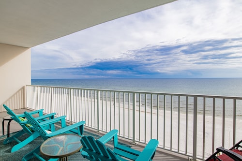 Gulf Front Condo! More Beautiful Beach For Your Money At Windemere!
