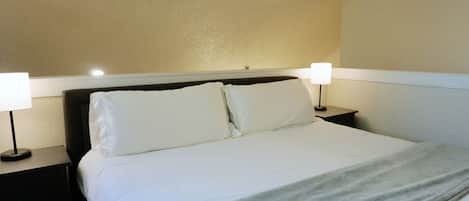 2 Schlafzimmer, Bügeleisen/Bügelbrett, WLAN