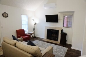 TV, fireplace - Extensive Cleaning Protocols * Award Winning Beds (Salt Lake City)