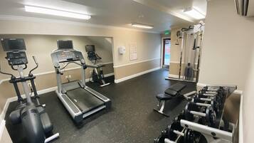 Salle de remise en forme