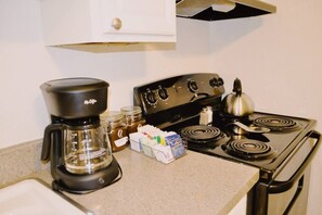 Fridge, oven, stovetop, dishwasher - Two Bedroom Loft, King Beds, Down Town Convenience (Salt Lake City)